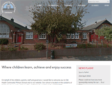 Tablet Screenshot of oldheath.com